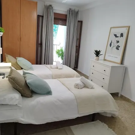 Appartement El Balcon De San Pablo