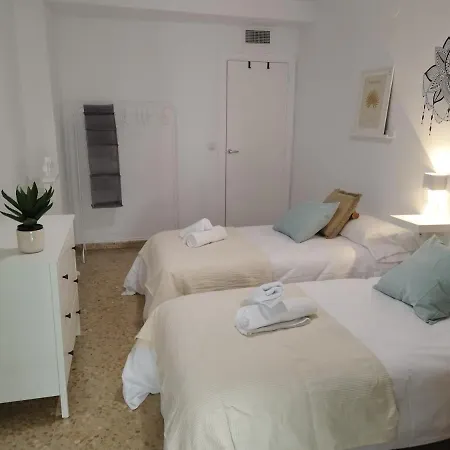 El Balcon De San Pablo Appartement Córdoba