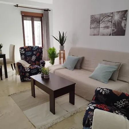 El Balcon De San Pablo Appartement Córdoba