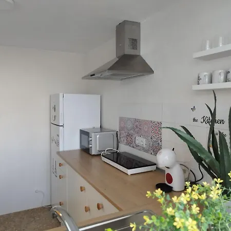 El Balcon De San Pablo Appartement Córdoba