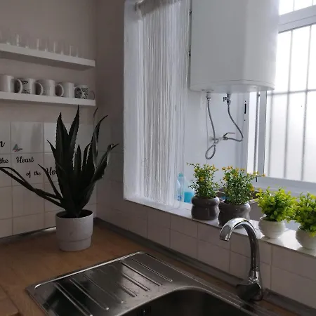 Appartement El Balcon De San Pablo Córdoba