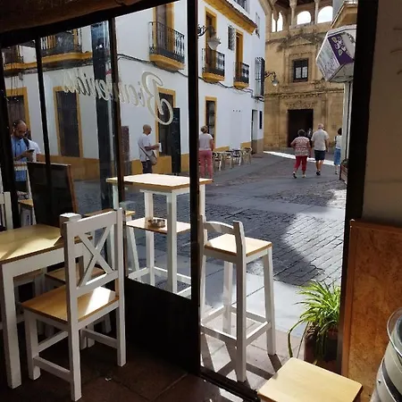 El Balcon De San Pablo Appartement *