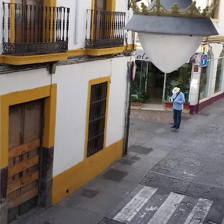 El Balcon De San Pablo * Córdoba