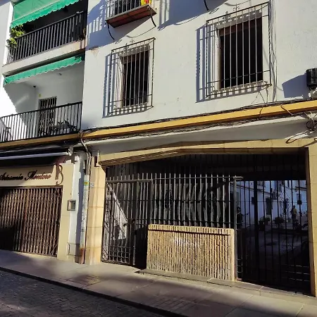 Appartement El Balcon De San Pablo